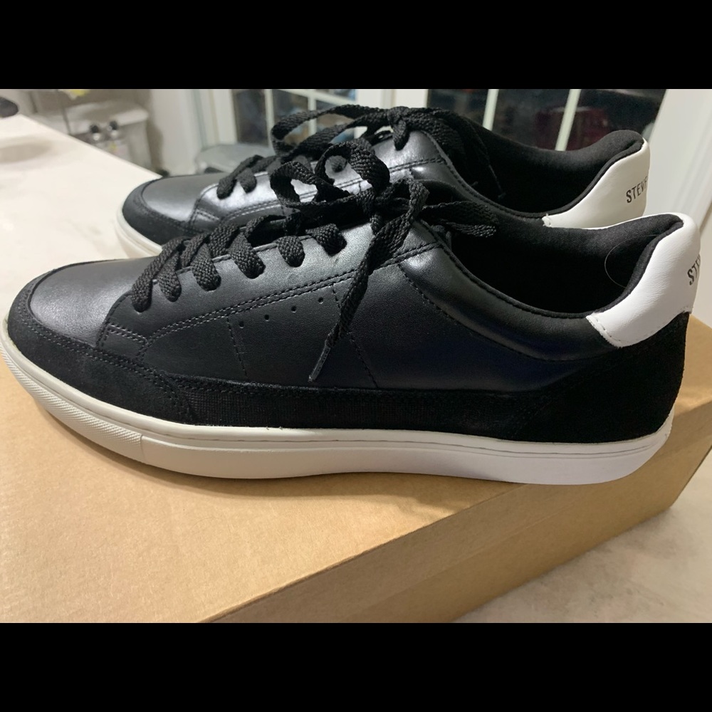 Steve Madden - Calor Black